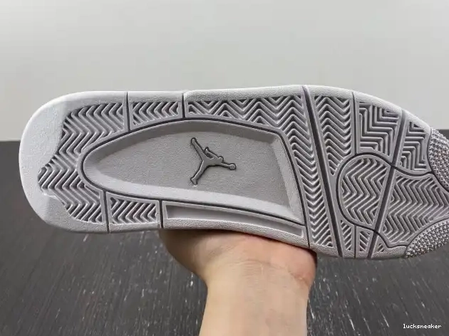 Reps LUCY Retro 4 Snakeskin Jordan 819139-030 0612
